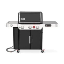 Weber GENESIS EX-335 Smart Gas Grill - Black Natural Gas