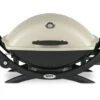 Weber Q™ 2200™ LP Gas Grill - Titanium -Outdoor Grilling - Weber meyskqlhckva