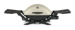 Weber Q™ 2200™ LP Gas Grill - Titanium