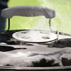 Weber Smokey Joe Portable Charcoal Grill, 14-Inch (WEB-10020) -Outdoor Grilling - Weber web 10020 f 05 22