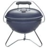 Weber Smokey Joe Premium Portable Charcoal Grill, 14-Inch (WEB-JOE-PREM) -Outdoor Grilling - Weber web 1126801 a 05 22