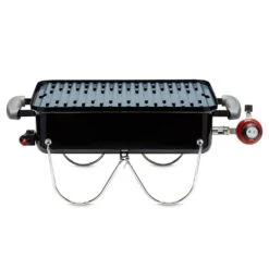 Weber Go-Anywhere Portable Propane Gas Grill (WEB-1141001) -Outdoor Grilling - Weber web 1141001 d 05 22