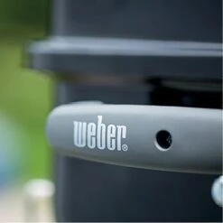 Weber Go-Anywhere Portable Propane Gas Grill (WEB-1141001) -Outdoor Grilling - Weber web 1141001 ls b 05 22