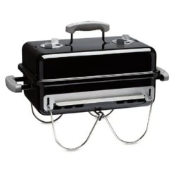 Weber Go-Anywhere Portable Charcoal Grill (WEB-121020) -Outdoor Grilling - Weber web 121020 c 05 22
