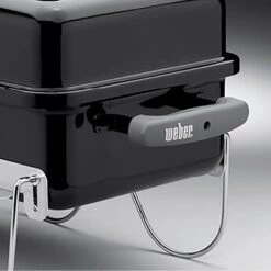 Weber Go-Anywhere Portable Charcoal Grill (WEB-121020) -Outdoor Grilling - Weber web 121020 ls b 05 22