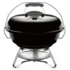 Weber Jumbo Joe Portable Charcoal Grill, 18-Inch (WEB-1211001) -Outdoor Grilling - Weber web 1211001 a 05 22