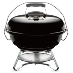 Weber Jumbo Joe Portable Charcoal Grill, 18-Inch (WEB-1211001)