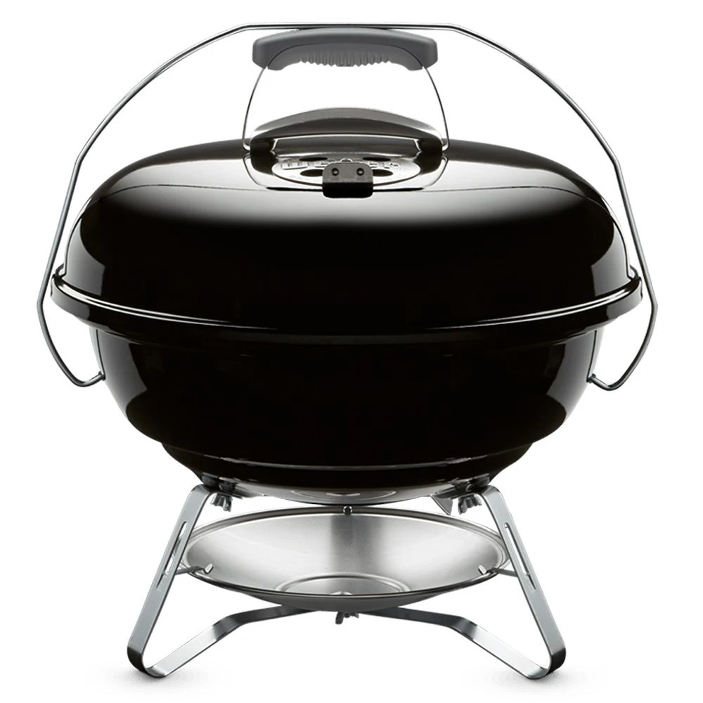 Weber Jumbo Joe Portable Charcoal Grill, 18-Inch (WEB-1211001)