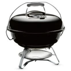 Weber Jumbo Joe Portable Charcoal Grill, 18-Inch (WEB-1211001) -Outdoor Grilling - Weber web 1211001 c 05 22