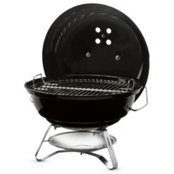 Weber Jumbo Joe Portable Charcoal Grill, 18-Inch (WEB-1211001) -Outdoor Grilling - Weber web 1211001 d 05 22