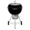 Weber Original Kettle Premium Charcoal Grill, 22-Inch (WEB-KETTLE-PREM) -Outdoor Grilling - Weber web 14401001 a 05 22