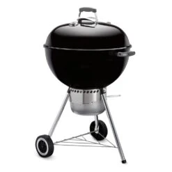 Weber Original Kettle Premium Charcoal Grill, 22-Inch (WEB-KETTLE-PREM) -Outdoor Grilling - Weber web 14401001 c 05 22
