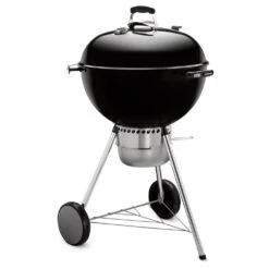 Weber Master-Touch Charcoal Grill, 22-Inch (WEB-MTOUCH) -Outdoor Grilling - Weber web 14501001 c 05 22