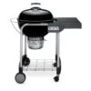 Weber Performer Freestanding Charcoal Grill With Prep Area, 22-Inch (WEB-15301001) -Outdoor Grilling - Weber web 15301001 a 05 22