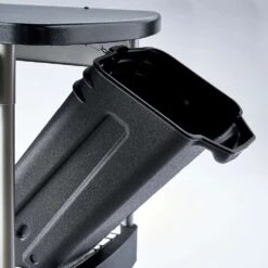 Weber Performer Premium Freestanding Charcoal Grill With Prep Area, 22-Inch (WEB-15401001) -Outdoor Grilling - Weber web 15401001 ls b 05 22