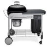 Weber Performer Deluxe Charcoal Grill, 22-Inch (WEB-PER-DELUXE) -Outdoor Grilling - Weber web 15501001 a 05 22