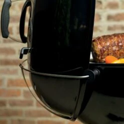 Weber Original Kettle Premium Charcoal Grill, 26-Inch (WEB-16401001) -Outdoor Grilling - Weber web 16401001 ls a 05 22