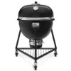 Weber Summit Kamado E6 Freestanding Charcoal Grill, 24-Inch (WEB-18201001) -Outdoor Grilling - Weber web 18201001 a 05 22