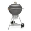 Weber 70th Anniversary Edition Kettle Charcoal Grill, 22-Inch 2 Weber 70th Anniversary Edition Kettle Charcoal Grill, 22-Inch -Outdoor Grilling - Weber web 19521001 a 04 23