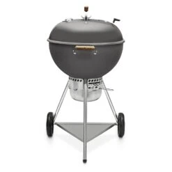 Weber 70th Anniversary Edition Kettle Charcoal Grill, 22-Inch -Outdoor Grilling - Weber web 19521001 c 04 23