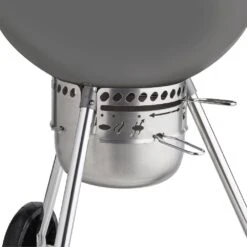 Weber 70th Anniversary Edition Kettle Charcoal Grill, 22-Inch -Outdoor Grilling - Weber web 19521001 e 04 23