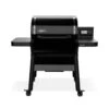 Weber SmokeFire Sear + ELX4 Freestanding Pellet Grill, 24-Inch (WEB-22722001) -Outdoor Grilling - Weber web 22722001 a 04 23