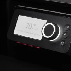 Weber SmokeFire Sear + ELX4 Freestanding Pellet Grill, 24-Inch (WEB-22722001) -Outdoor Grilling - Weber web 22722001 d 04 23