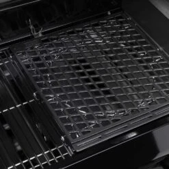 Weber SmokeFire Sear + ELX4 Freestanding Pellet Grill, 24-Inch (WEB-22722001) -Outdoor Grilling - Weber web 22722001 e 04 23