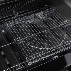 Weber SmokeFire Sear + ELX4 Freestanding Pellet Grill, 24-Inch (WEB-22722001) -Outdoor Grilling - Weber web 22722001 f 04 23