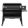 Weber SmokeFire EX6 Freestanding Pellet Grill, 36-Inch (WEB-23510201) -Outdoor Grilling - Weber web 23510201 a 05 22