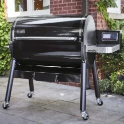 Weber SmokeFire EX6 Freestanding Pellet Grill, 36-Inch (WEB-23510201) -Outdoor Grilling - Weber web 23510201 ls a 05 22