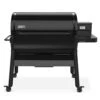 Weber SmokeFire EPX6 Freestanding Pellet Grill, 36-Inch, Stealth Edition (WEB-23611501) -Outdoor Grilling - Weber web 23611501 a 05 22