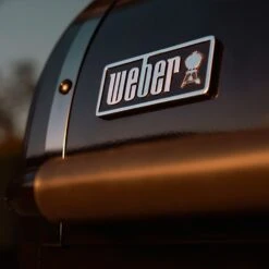 Weber SmokeFire EPX6 Freestanding Pellet Grill, 36-Inch, Stealth Edition (WEB-23611501) -Outdoor Grilling - Weber web 23611501 f 05 22