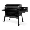 Weber SmokeFire Sear + ELX6 Freestanding Pellet Grill, 36-Inch (WEB-23722001) -Outdoor Grilling - Weber web 23722001 b 04 23