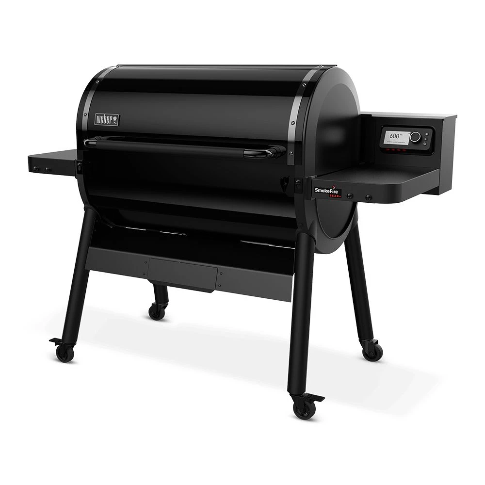 Weber SmokeFire Sear + ELX6 Freestanding Pellet Grill, 36-Inch (WEB-23722001) 3 Weber SmokeFire Sear + ELX6 Freestanding Pellet Grill, 36-Inch (WEB-23722001)
