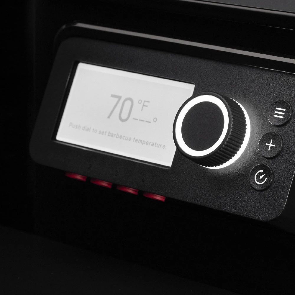 Weber SmokeFire Sear + ELX6 Freestanding Pellet Grill, 36-Inch (WEB-23722001) 5 Weber SmokeFire Sear + ELX6 Freestanding Pellet Grill, 36-Inch (WEB-23722001) - Image 3