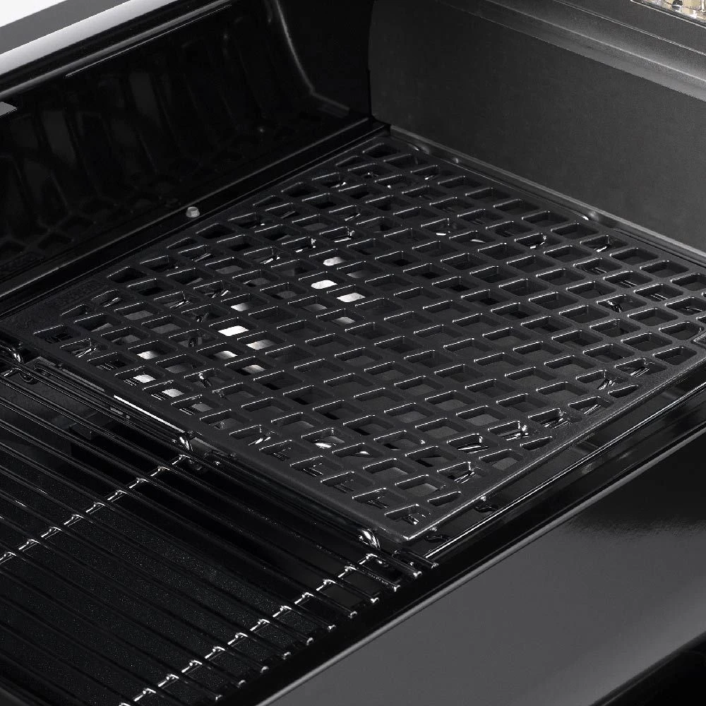 Weber SmokeFire Sear + ELX6 Freestanding Pellet Grill, 36-Inch (WEB-23722001) 6 Weber SmokeFire Sear + ELX6 Freestanding Pellet Grill, 36-Inch (WEB-23722001) - Image 4