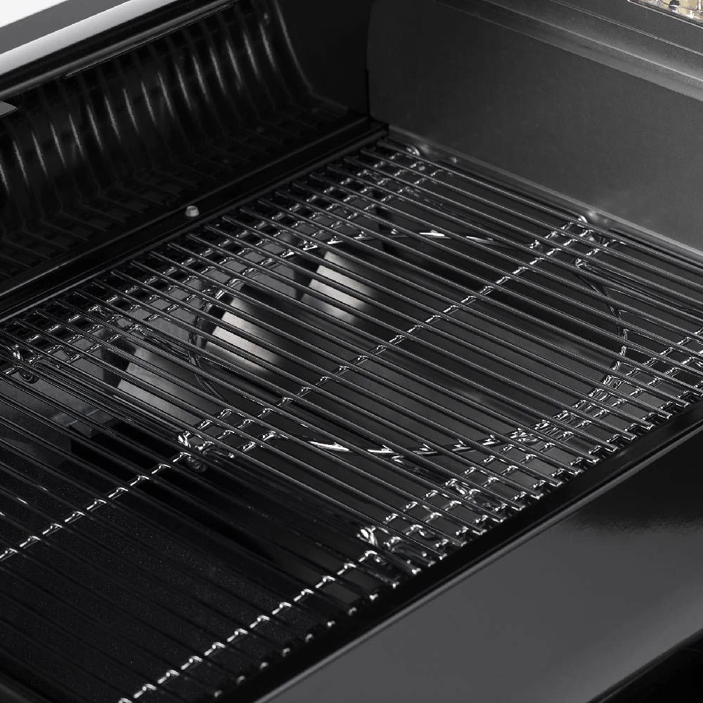 Weber SmokeFire Sear + ELX6 Freestanding Pellet Grill, 36-Inch (WEB-23722001) 7 Weber SmokeFire Sear + ELX6 Freestanding Pellet Grill, 36-Inch (WEB-23722001) - Image 5