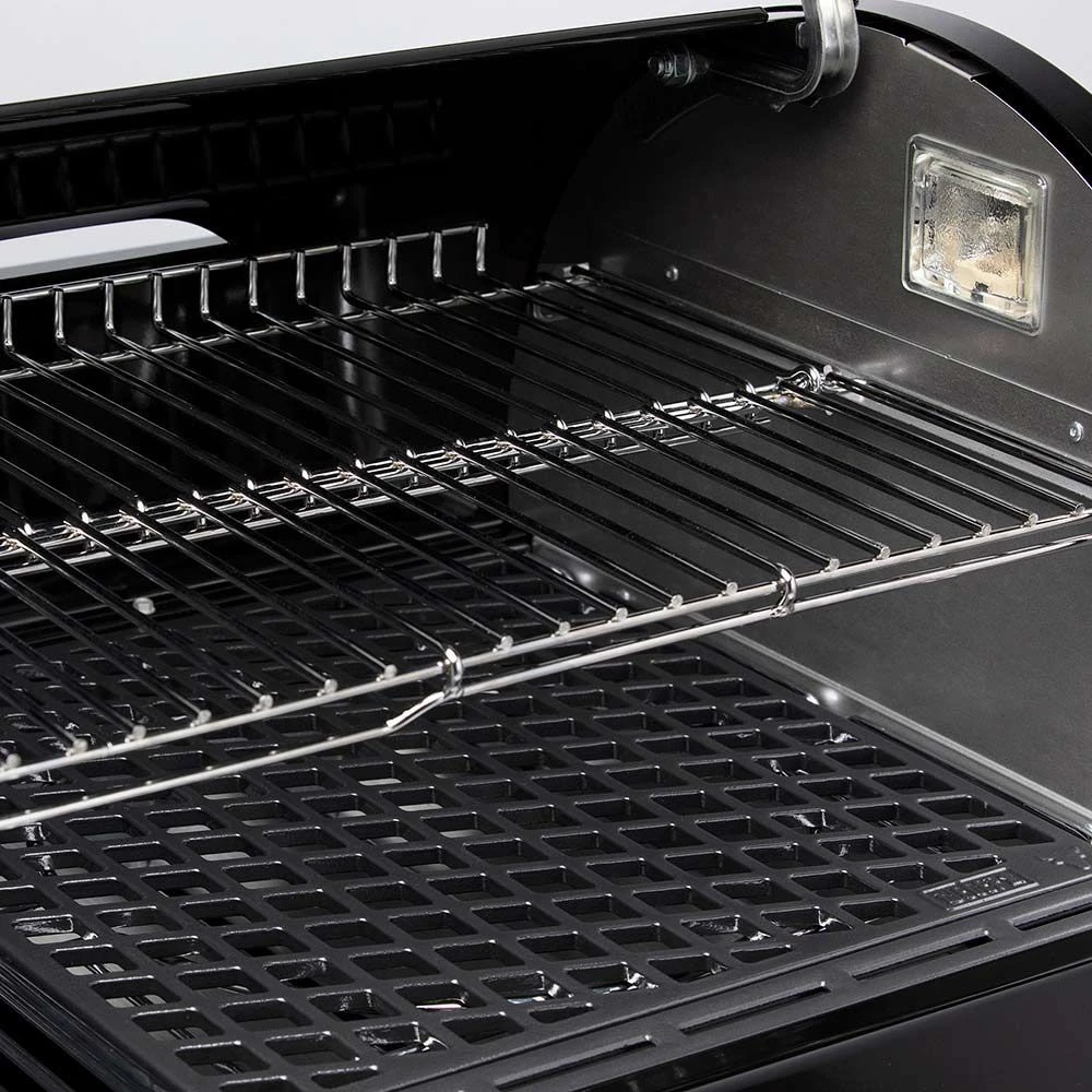 Weber SmokeFire Sear + ELX6 Freestanding Pellet Grill, 36-Inch (WEB-23722001) 8 Weber SmokeFire Sear + ELX6 Freestanding Pellet Grill, 36-Inch (WEB-23722001) - Image 6