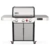 Weber Genesis Smart 3-Burner Freestanding Gas Grill With Sear Burner (WEB-EX-SX-325s) -Outdoor Grilling - Weber web 35500001 a 05 22