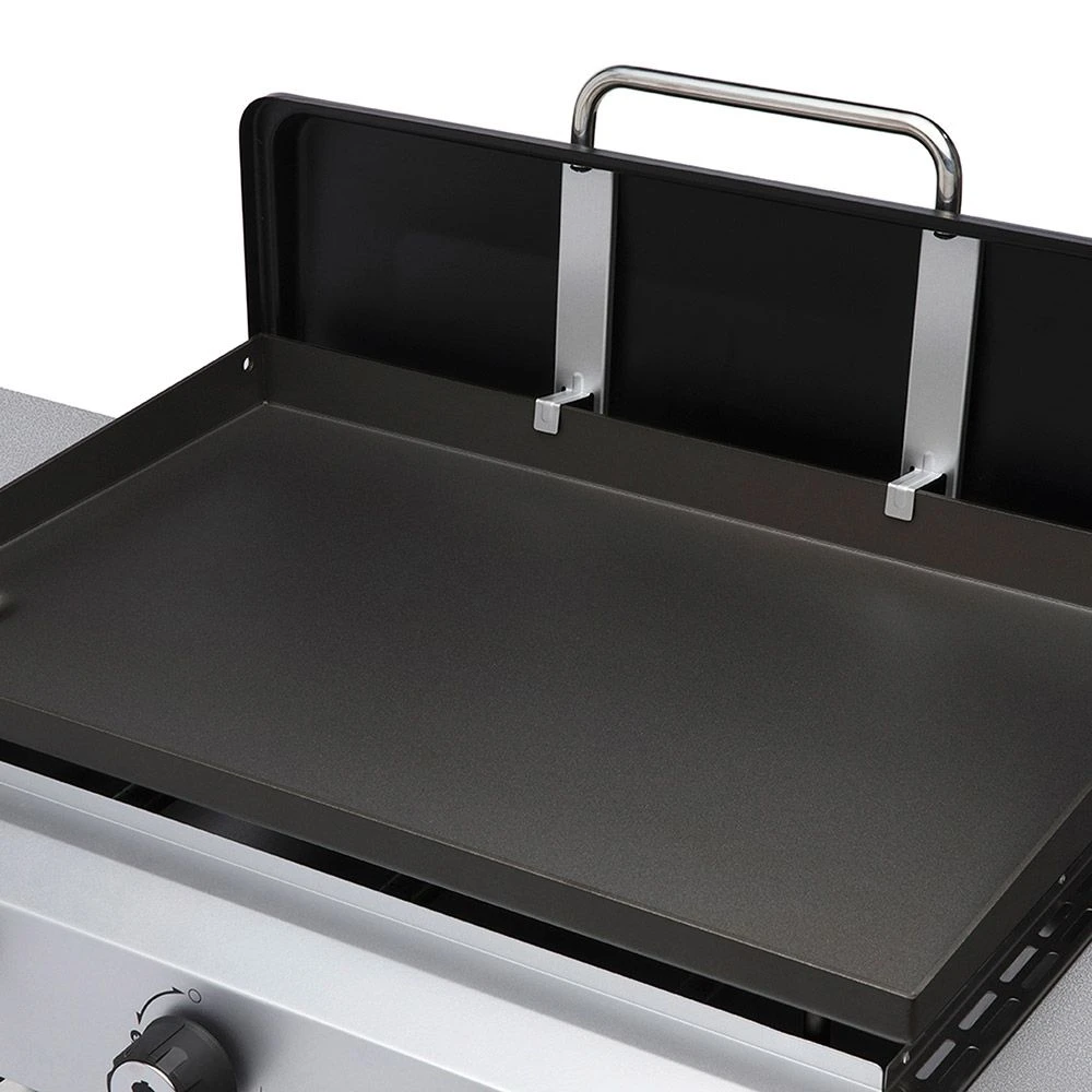 Weber Freestanding Propane Gas Griddle, 28-Inches (WEB-43310201) 6 Weber Freestanding Propane Gas Griddle, 28-Inches (WEB-43310201) - Image 4