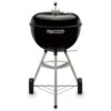 Weber Original Kettle Charcoal Grill, 18-Inch (WEB-441001) -Outdoor Grilling - Weber web 441001 a 05 22