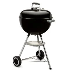 Weber Original Kettle Charcoal Grill, 18-Inch (WEB-441001) -Outdoor Grilling - Weber web 441001 c 05 22