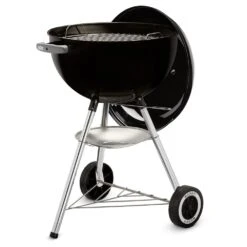 Weber Original Kettle Charcoal Grill, 18-Inch (WEB-441001) -Outdoor Grilling - Weber web 441001 d 05 22
