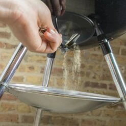 Weber Original Kettle Charcoal Grill, 18-Inch (WEB-441001) -Outdoor Grilling - Weber web 441001 ls b 05 22