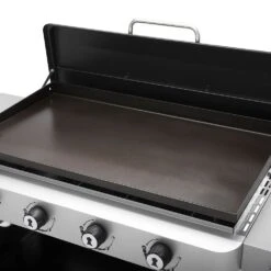 Weber Freestanding Propane Gas Griddle, 36-Inches (WEB-44310401) -Outdoor Grilling - Weber web 44310401 c 04 23