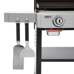 Weber Freestanding Propane Gas Griddle, 36-Inches (WEB-44310401) -Outdoor Grilling - Weber web 44310401 f 04 23
