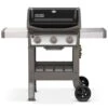 Weber Spirit II 3-Burner Freestanding Gas Grill (WEB-II-E-310) -Outdoor Grilling - Weber web 45010001 a 05 22