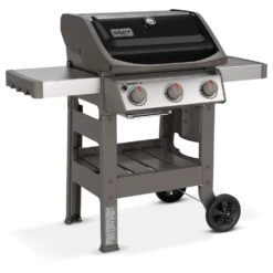 Weber Spirit II 3-Burner Freestanding Gas Grill (WEB-II-E-310) -Outdoor Grilling - Weber web 45010001 c 05 22