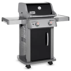 Weber Spirit E-210 2-Burner Freestanding Propane Gas Grill (WEB-46110001) -Outdoor Grilling - Weber web 46110001 c 05 22